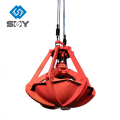 Top quality Durable Electro Hydraulic Clam Shell Grab